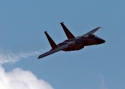 ВВС США наращивают силы в Прибалтике ВВС США наращивают силы в Прибалтике